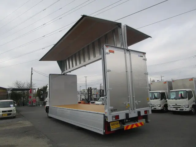 日野 レンジャー 2KG-FE2ACG(2WD)の写真7