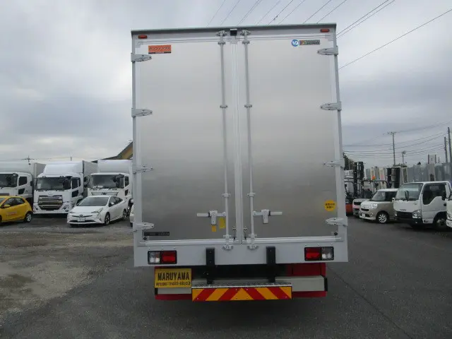 日野 レンジャー 2KG-FE2ACG(2WD)の写真11