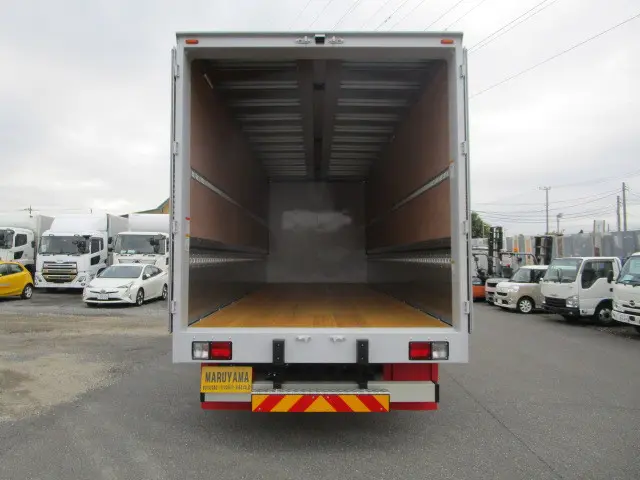 日野 レンジャー 2KG-FE2ACG(2WD)の写真12