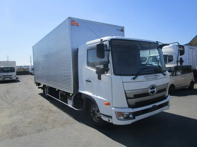 日野 レンジャー 2PG-FD2ABG(2WD)の写真2