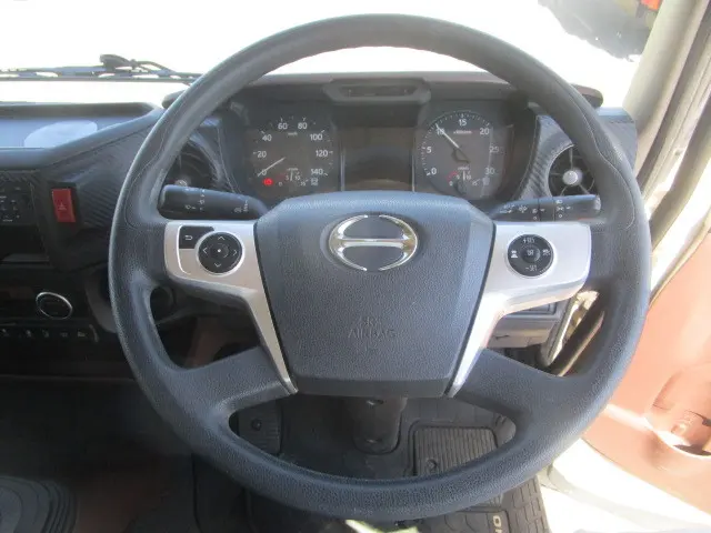 日野 レンジャー 2PG-FD2ABG(2WD)の写真10