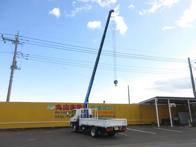 三菱 キャンター 2RG-FEAV0(2WD)の写真9