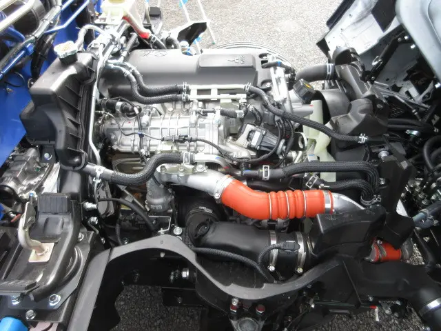 三菱 キャンター 2RG-FEAV0(2WD)の写真24