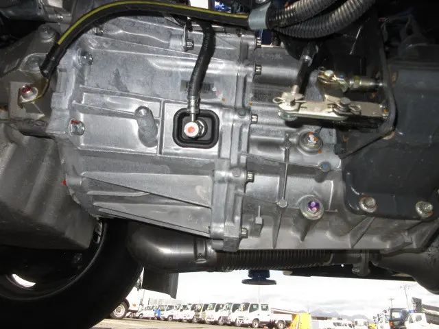 三菱 キャンター 2RG-FEAV0(2WD)の写真25