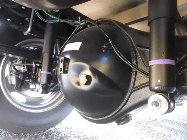 三菱 キャンター 2RG-FEAV0(2WD)の写真27