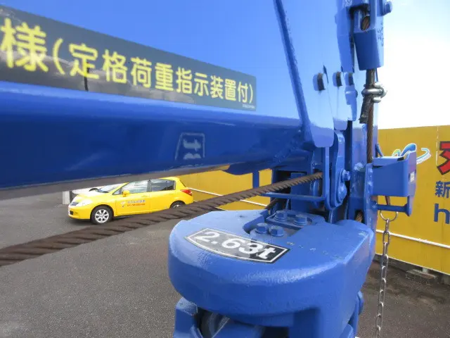 三菱 キャンター 2RG-FEAV0(2WD)の写真45