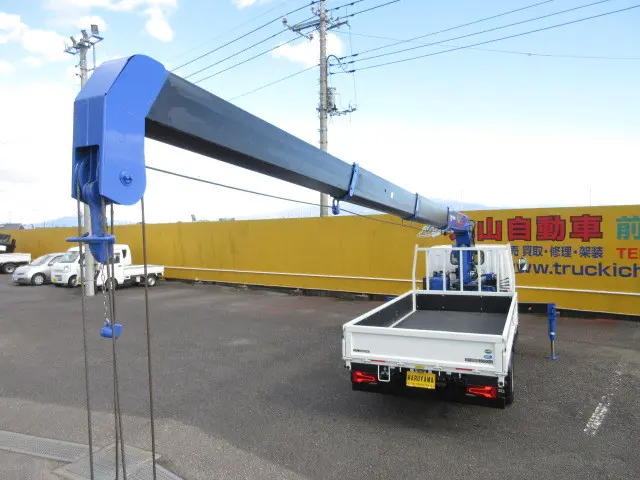 三菱 キャンター 2RG-FEAV0(2WD)の写真46