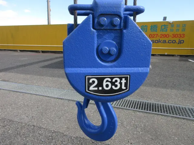 三菱 キャンター 2RG-FEAV0(2WD)の写真47