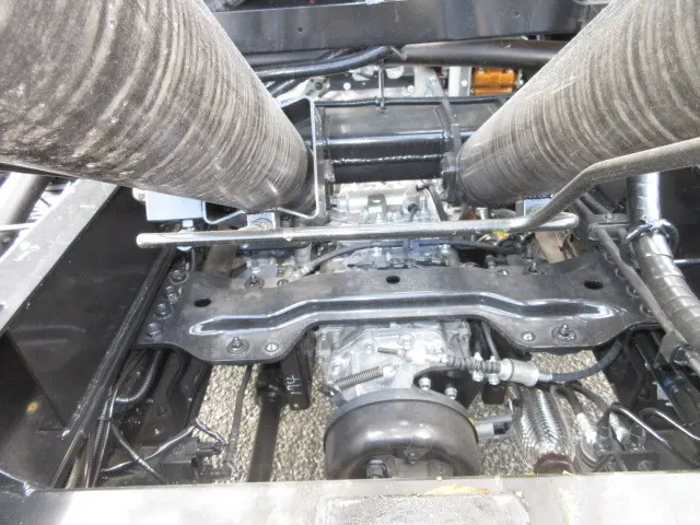 いすゞ フォワード 2RG-FRR90S4(2WD)の写真16