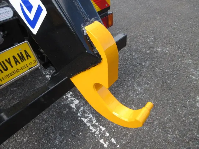 いすゞ フォワード 2RG-FRR90S4(2WD)の写真21