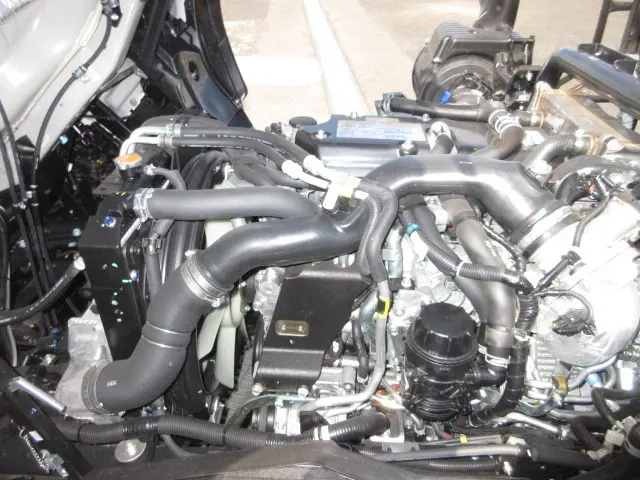 いすゞ フォワード 2RG-FRR90S4(2WD)の写真33