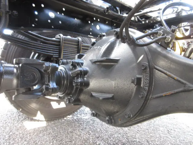 いすゞ フォワード 2RG-FRR90S4(2WD)の写真38