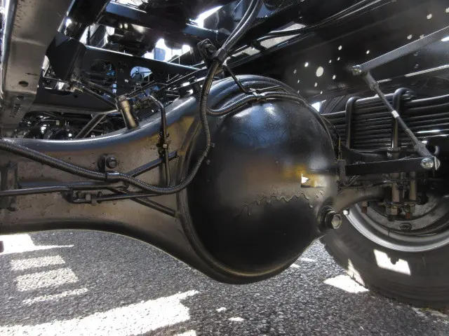 いすゞ フォワード 2RG-FRR90S4(2WD)の写真39