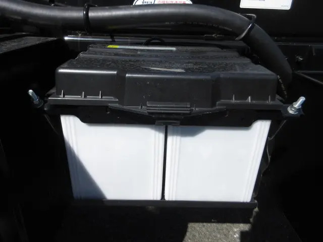 いすゞ フォワード 2RG-FRR90S4(2WD)の写真44