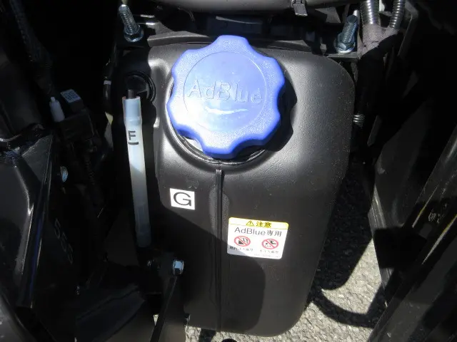 いすゞ フォワード 2RG-FRR90S4(2WD)の写真46