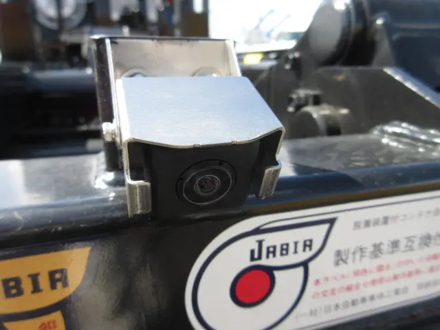 いすゞ フォワード 2RG-FRR90S4(2WD)の写真47