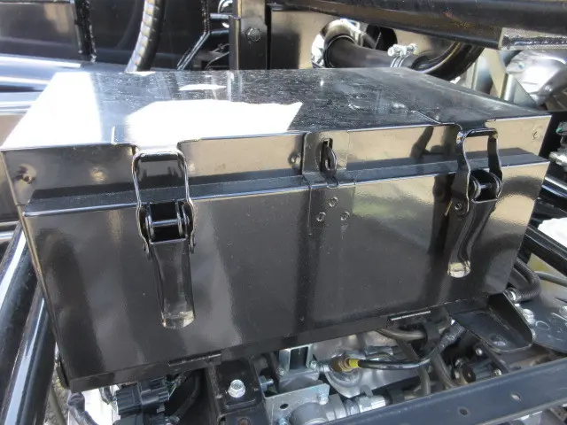 いすゞ フォワード 2RG-FRR90S4(2WD)の写真48