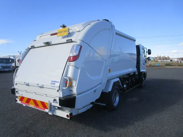 日野 レンジャー 2KG-FD2ABA(2WD)の写真4