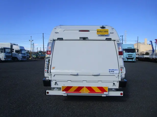 日野 レンジャー 2KG-FD2ABA(2WD)の写真7