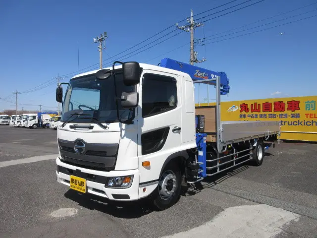 日野 レンジャー 2KG-FE2ACG(2WD)の写真1