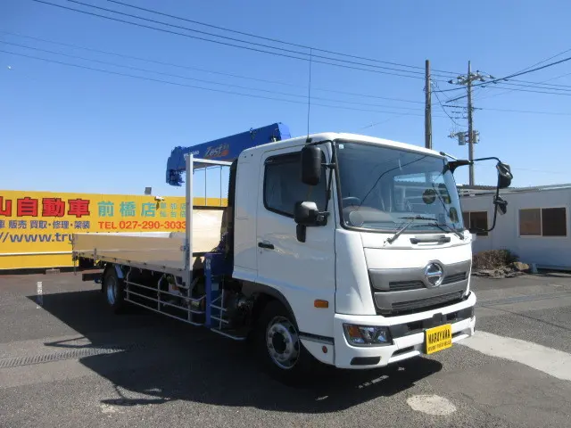 日野 レンジャー 2KG-FE2ACG(2WD)の写真2