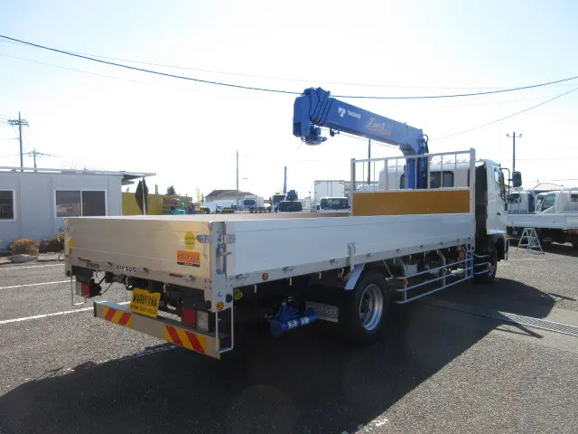 日野 レンジャー 2KG-FE2ACG(2WD)の写真4