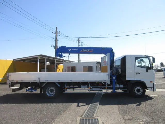 日野 レンジャー 2KG-FE2ACG(2WD)の写真6