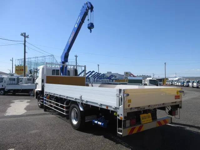日野 レンジャー 2KG-FE2ACG(2WD)の写真9