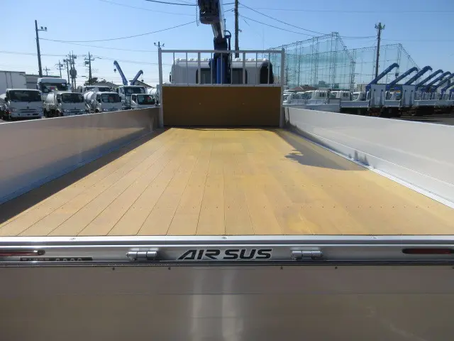 日野 レンジャー 2KG-FE2ACG(2WD)の写真11