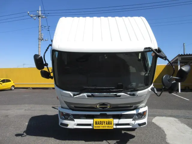 日野 レンジャー 2KG-FE2ACG(2WD)の写真13