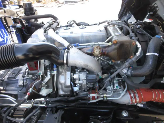 日野 レンジャー 2KG-FE2ACG(2WD)の写真24