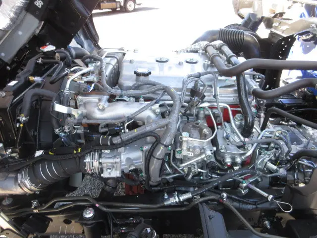日野 レンジャー 2KG-FE2ACG(2WD)の写真25