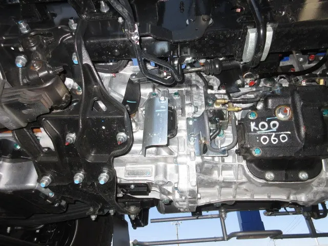 日野 レンジャー 2KG-FE2ACG(2WD)の写真27