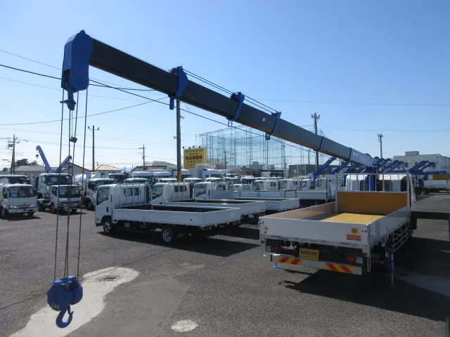 日野 レンジャー 2KG-FE2ACG(2WD)の写真31
