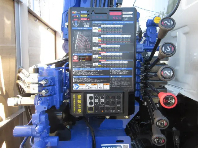 日野 レンジャー 2KG-FE2ACG(2WD)の写真33