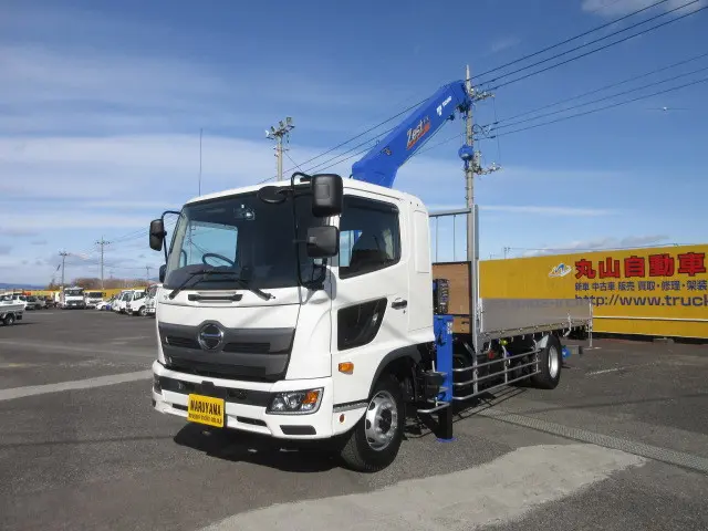 日野 レンジャー 2KG-FE2ACG(2WD)の写真1