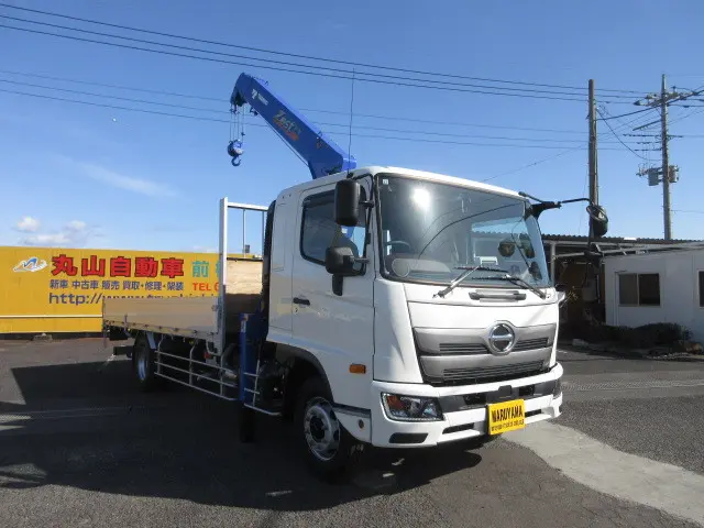 日野 レンジャー 2KG-FE2ACG(2WD)の写真2