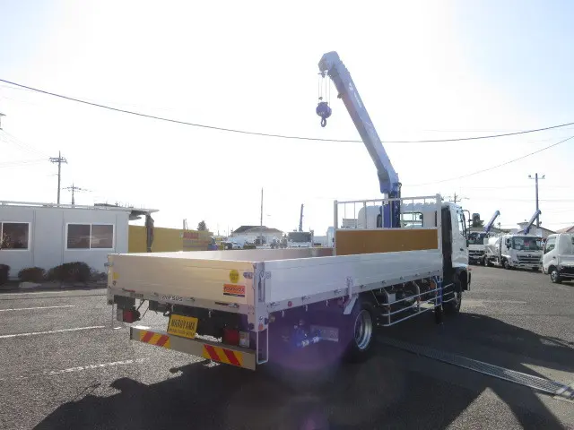 日野 レンジャー 2KG-FE2ACG(2WD)の写真4