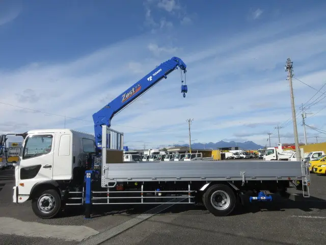 日野 レンジャー 2KG-FE2ACG(2WD)の写真5