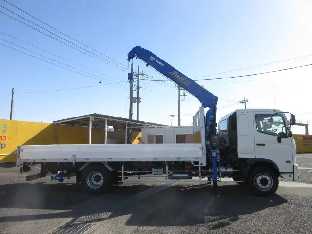 日野 レンジャー 2KG-FE2ACG(2WD)の写真6