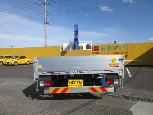 日野 レンジャー 2KG-FE2ACG(2WD)の写真10