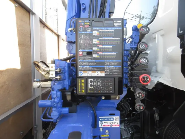 日野 レンジャー 2KG-FE2ACG(2WD)の写真21