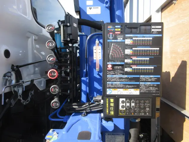日野 レンジャー 2KG-FE2ACG(2WD)の写真22