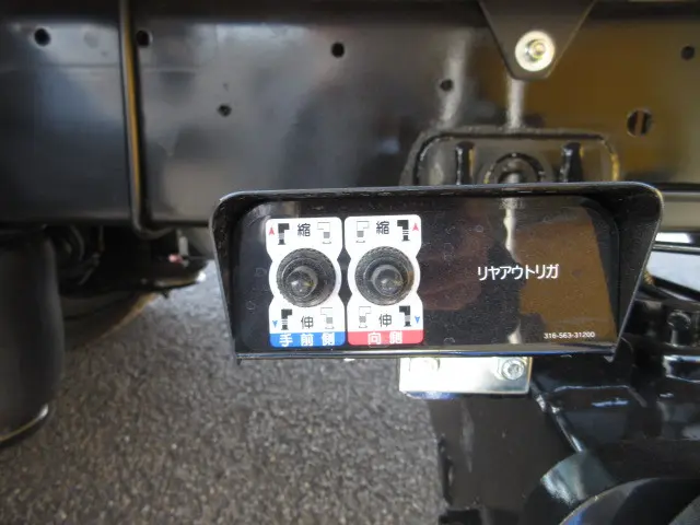 日野 レンジャー 2KG-FE2ACG(2WD)の写真26