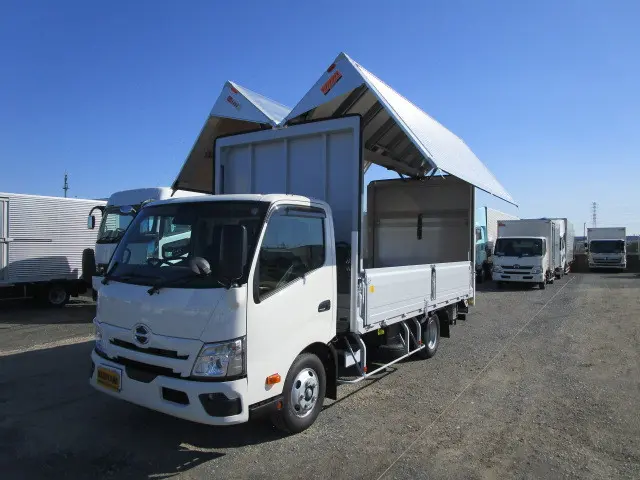 日野 デュトロ 2WG-XZU713N(2WD)の写真1