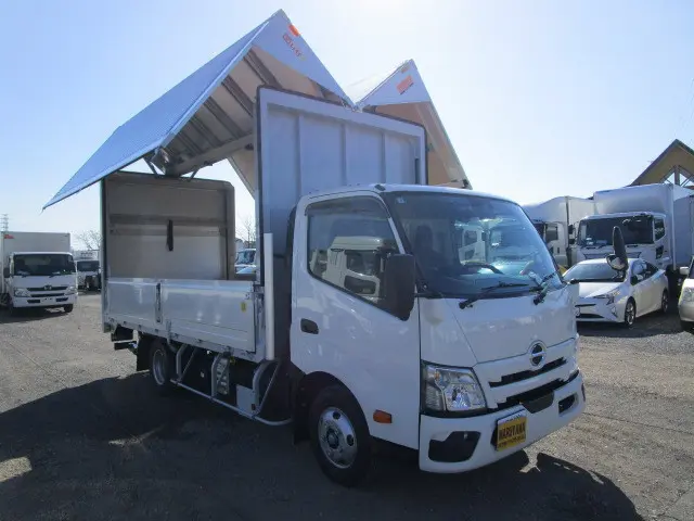 日野 デュトロ 2WG-XZU713N(2WD)の写真2