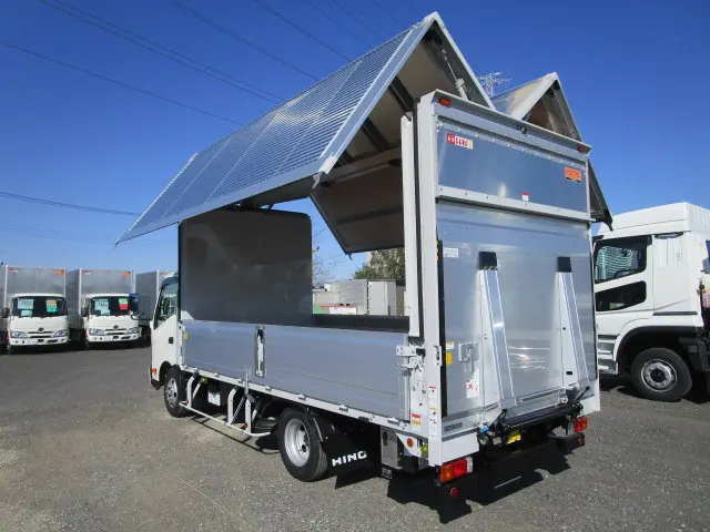 日野 デュトロ 2WG-XZU713N(2WD)の写真3