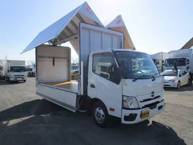 日野 デュトロ 2WG-XZU713N(2WD)の写真6