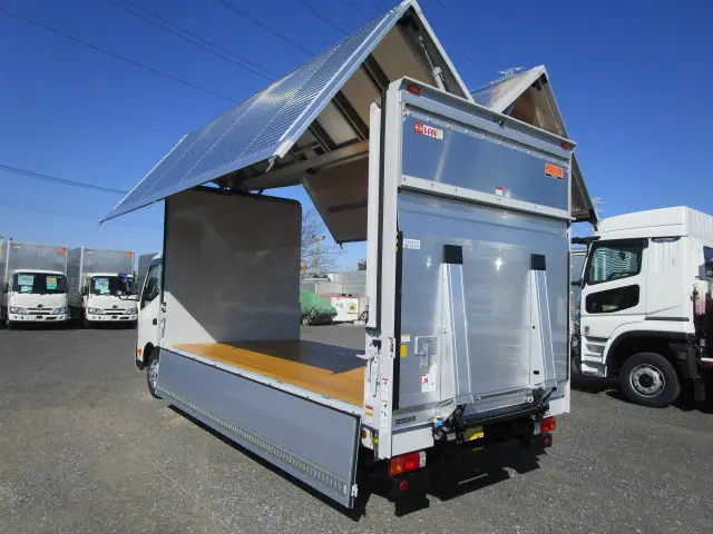 日野 デュトロ 2WG-XZU713N(2WD)の写真7