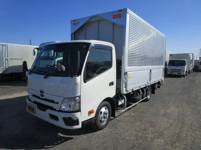 日野 デュトロ 2WG-XZU713N(2WD)の写真9